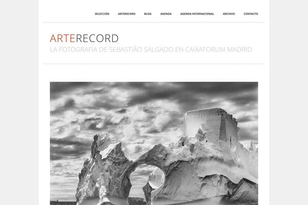 Rework theme site design template sample