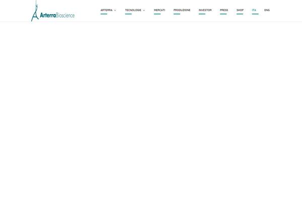 Divi Child theme site design template sample