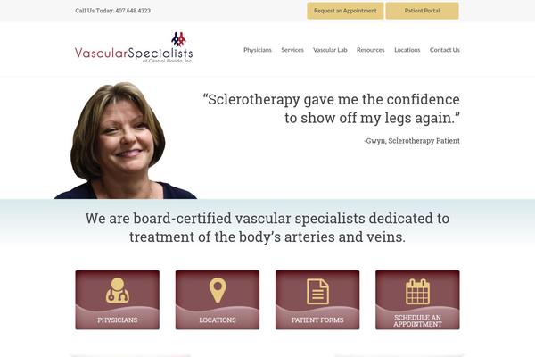 Site using Simple Banner plugin