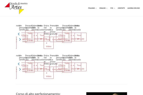 Site using Meteor Slides plugin