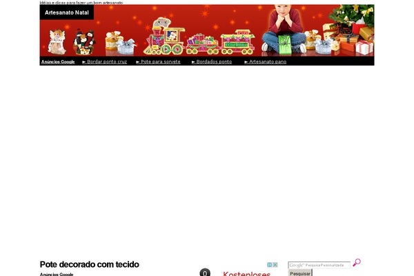vita theme site design template sample