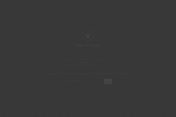 Site using Verde_plugin plugin