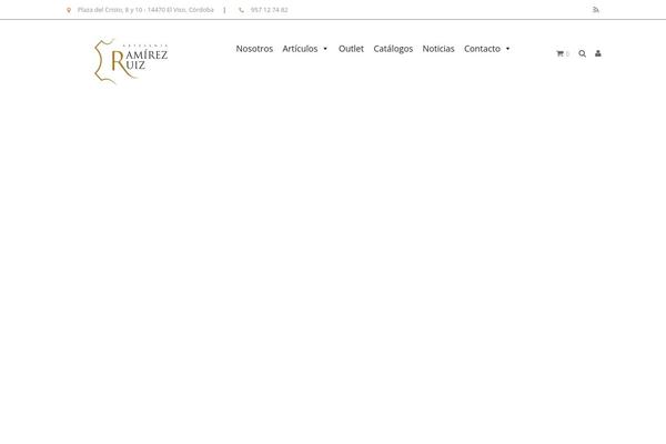Mybag theme site design template sample