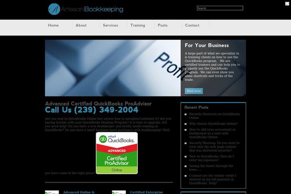 Centita theme site design template sample