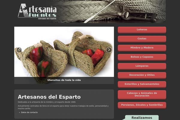 Wpbootstrap theme site design template sample