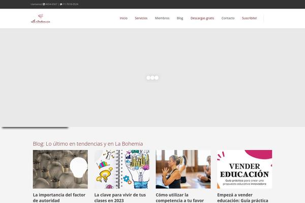 Converio-child-theme theme site design template sample