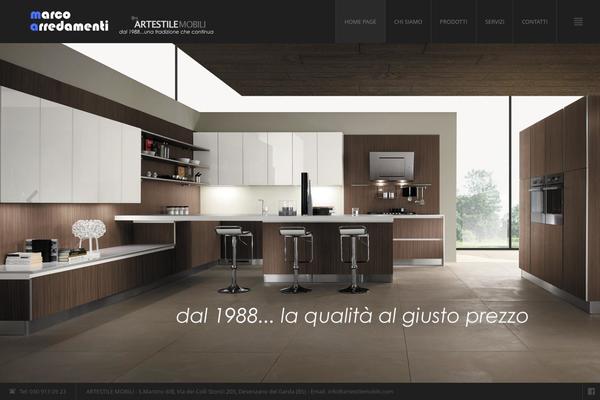 Gt3-wp-interior theme site design template sample