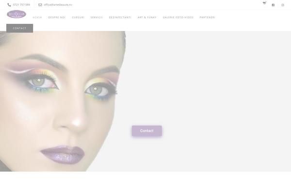 Site using Keydesign-addon plugin