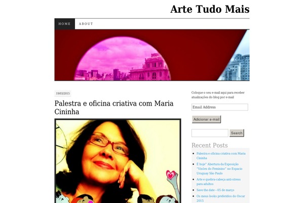 Pilcrow theme site design template sample
