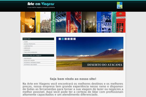 Site using Wepress plugin