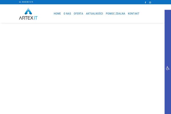 Site using Complianz-gdpr plugin