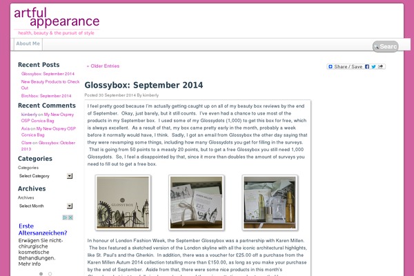 Techozoic Fluid theme site design template sample