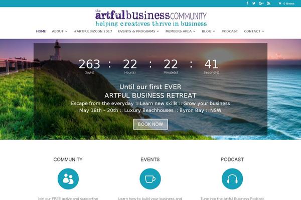 Site using Events-addon-for-elementor plugin