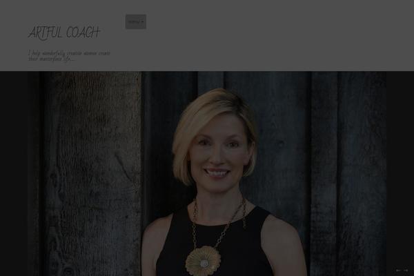 Modality theme site design template sample