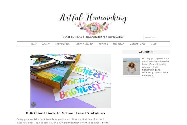 Site using Thrive Leads plugin