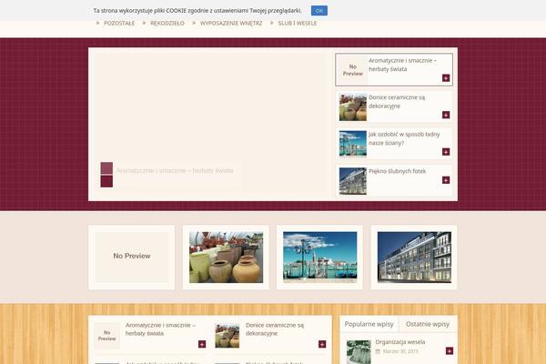 Site using Bms-cookie plugin