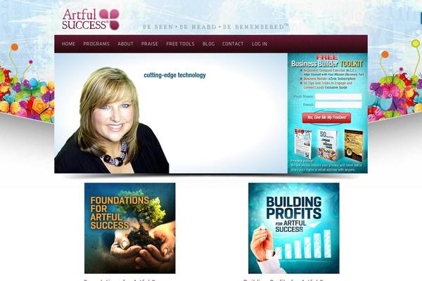 Site using Bxslider plugin