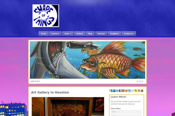 Barely Corporate theme site design template sample