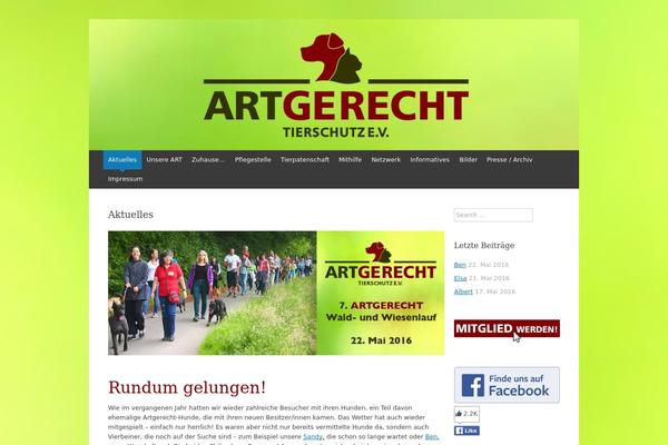 Expound theme site design template sample