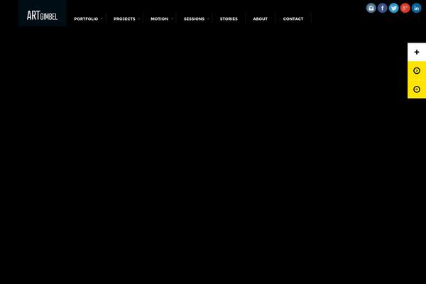 artgimbel.com site used iCarus