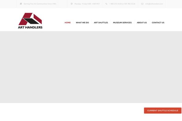 arthandlers.com site used Ahsf