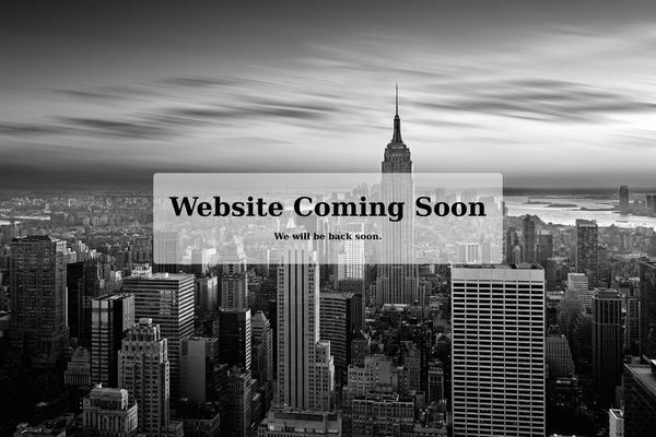 Site using Coming soon and Maintenance mode plugin