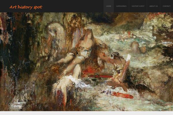 Gt3-wp-interior theme site design template sample