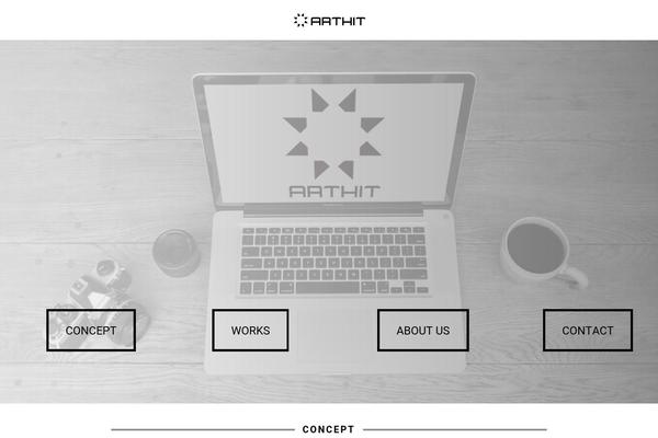 Salient Child theme site design template sample