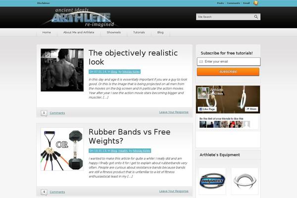 Site using WP-Table Reloaded plugin