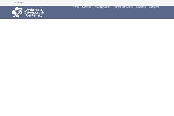 Site using Accessible Poetry plugin