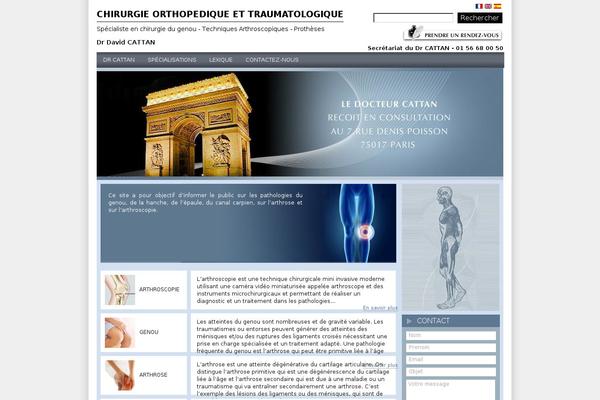 Site using WP Glossary plugin