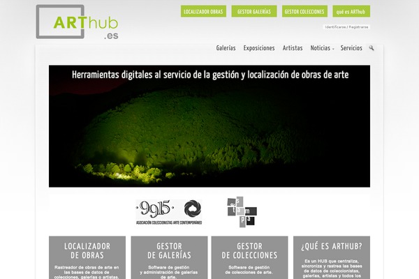 Prestige Light theme site design template sample