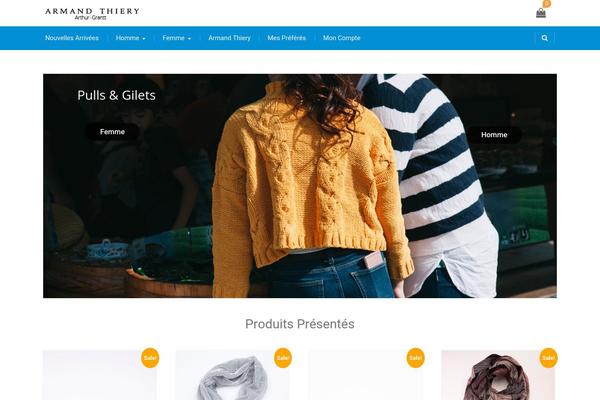 Site using YITH WooCommerce Ajax Search plugin