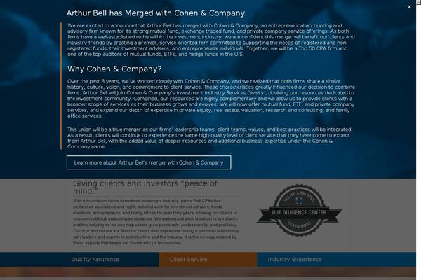 Site using Slideshow plugin