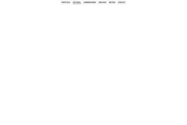 Site using Visual-portfolio plugin