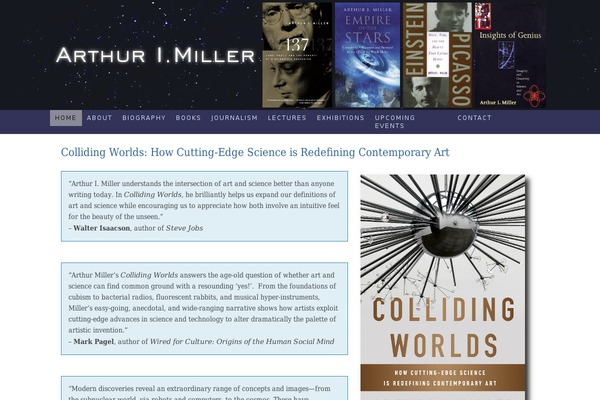 Site using Post-type-archive-mapping plugin