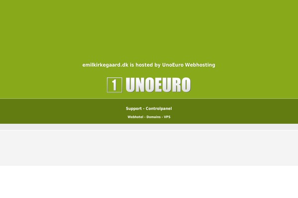 Semicolon theme site design template sample