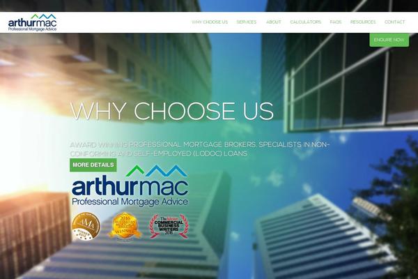 SimpleKey theme site design template sample