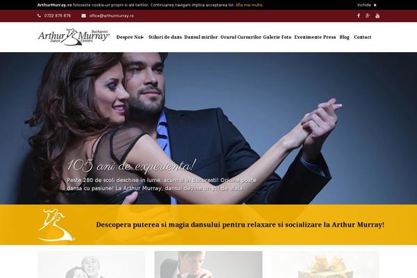 Site using Responsive Lightbox by dFactory plugin