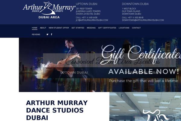 pinkpanther_nyc theme websites examples