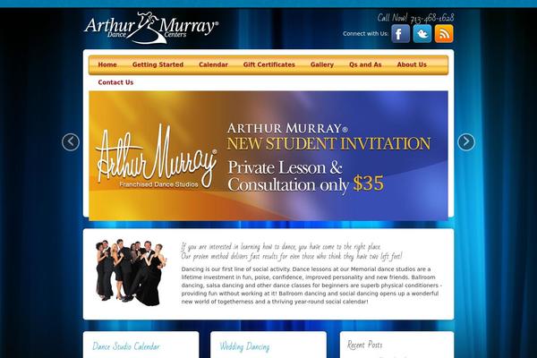 Site using Auto Thickbox plugin
