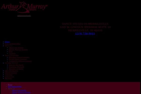 Em-salient theme site design template sample
