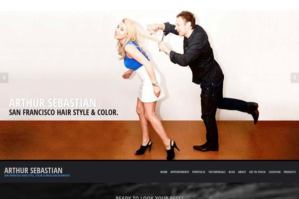 Site using Insta-gallery plugin