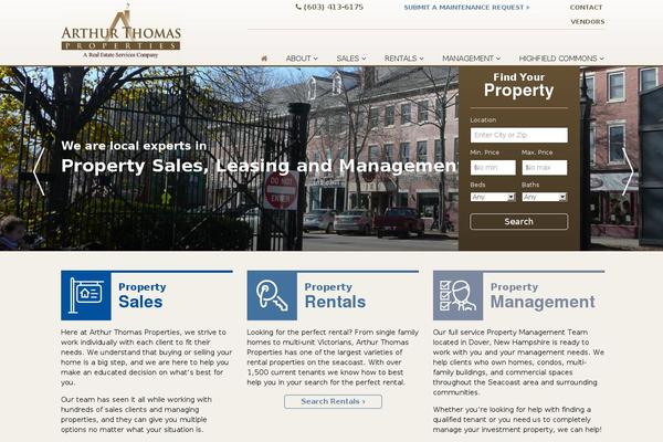 Site using MapPress Easy Google Maps plugin