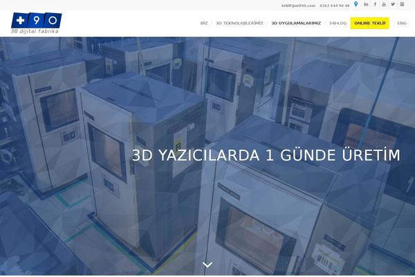 Site using CBX Flexible Countdown plugin