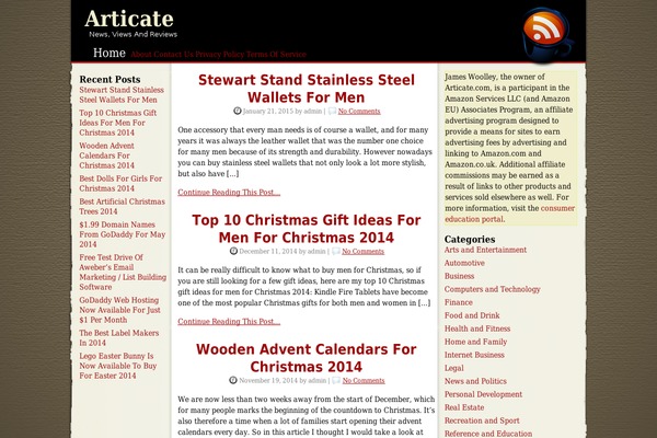 articate.com site used Johngalt