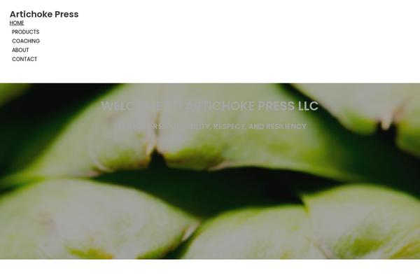 Varia-wpcom theme site design template sample