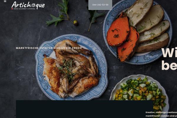 Site using Grandrestaurant-elementor plugin