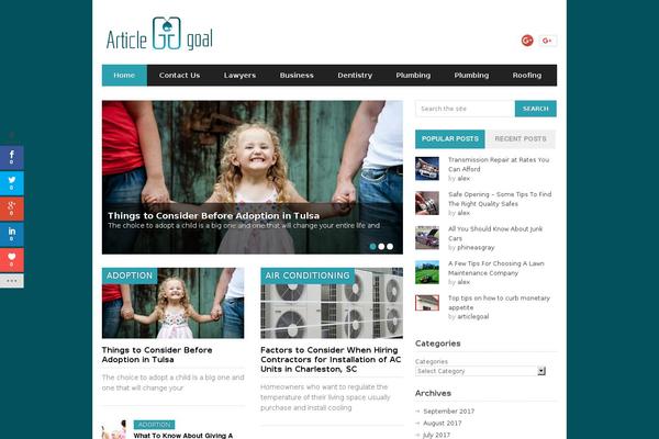 Site using Wp-likes plugin