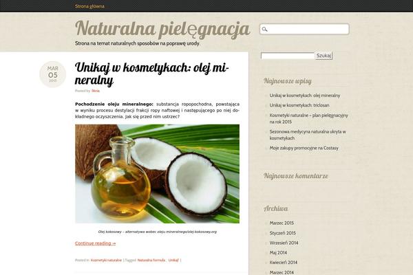 Infoist theme site design template sample